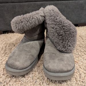 Ugg Bailey Button Boots